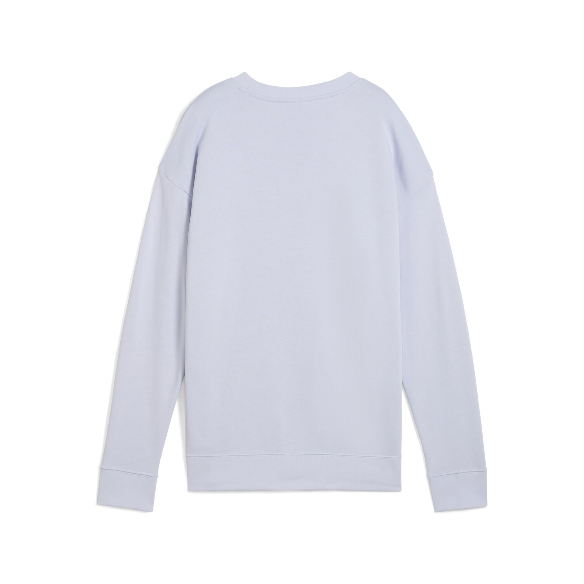 PUMA ESS Small No. 1 Logo Relaxed Crew TR Sudadera con Capucha Niñas