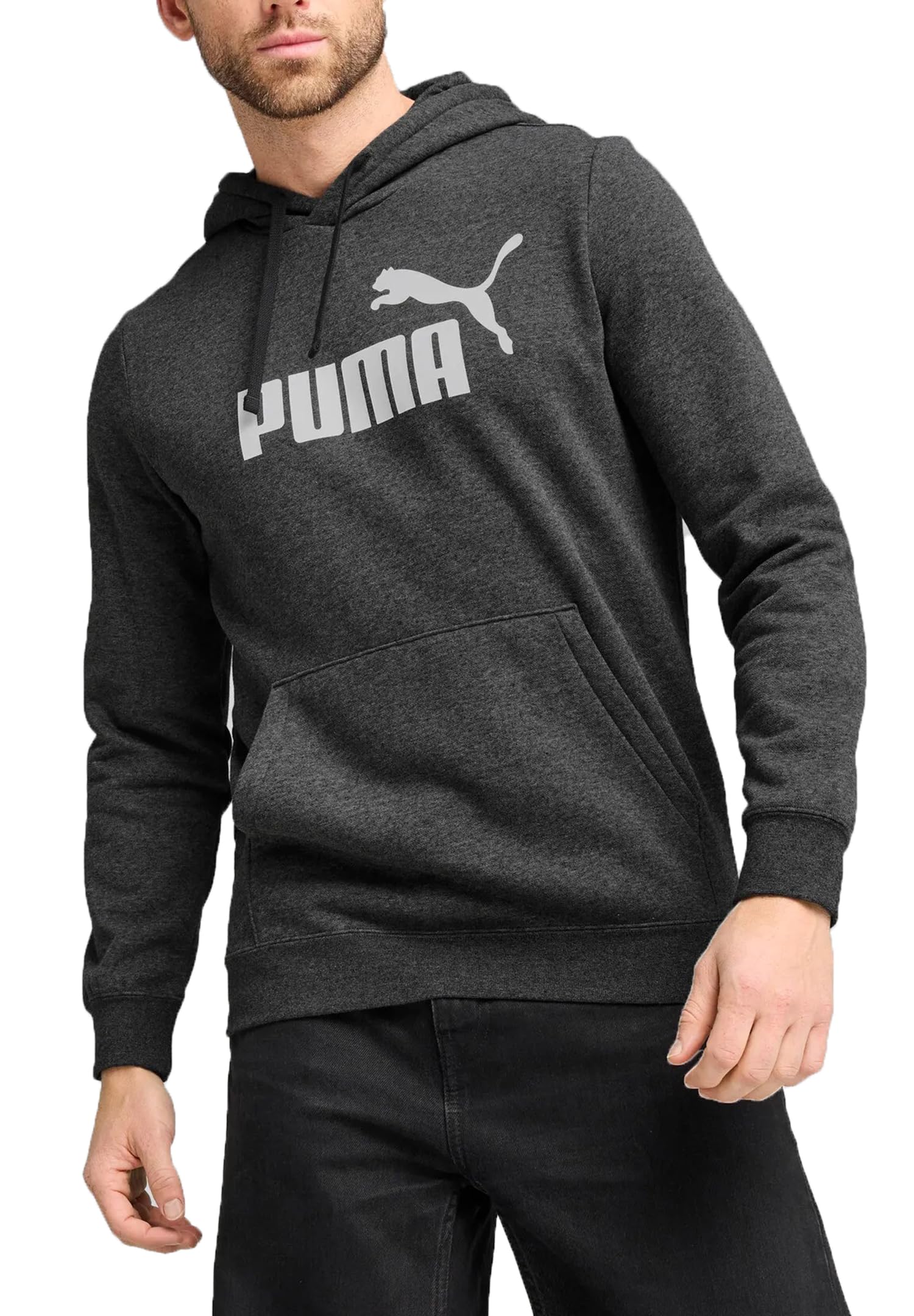Puma Men's ESS No. 1 Logo Hoodie FL Hoodies