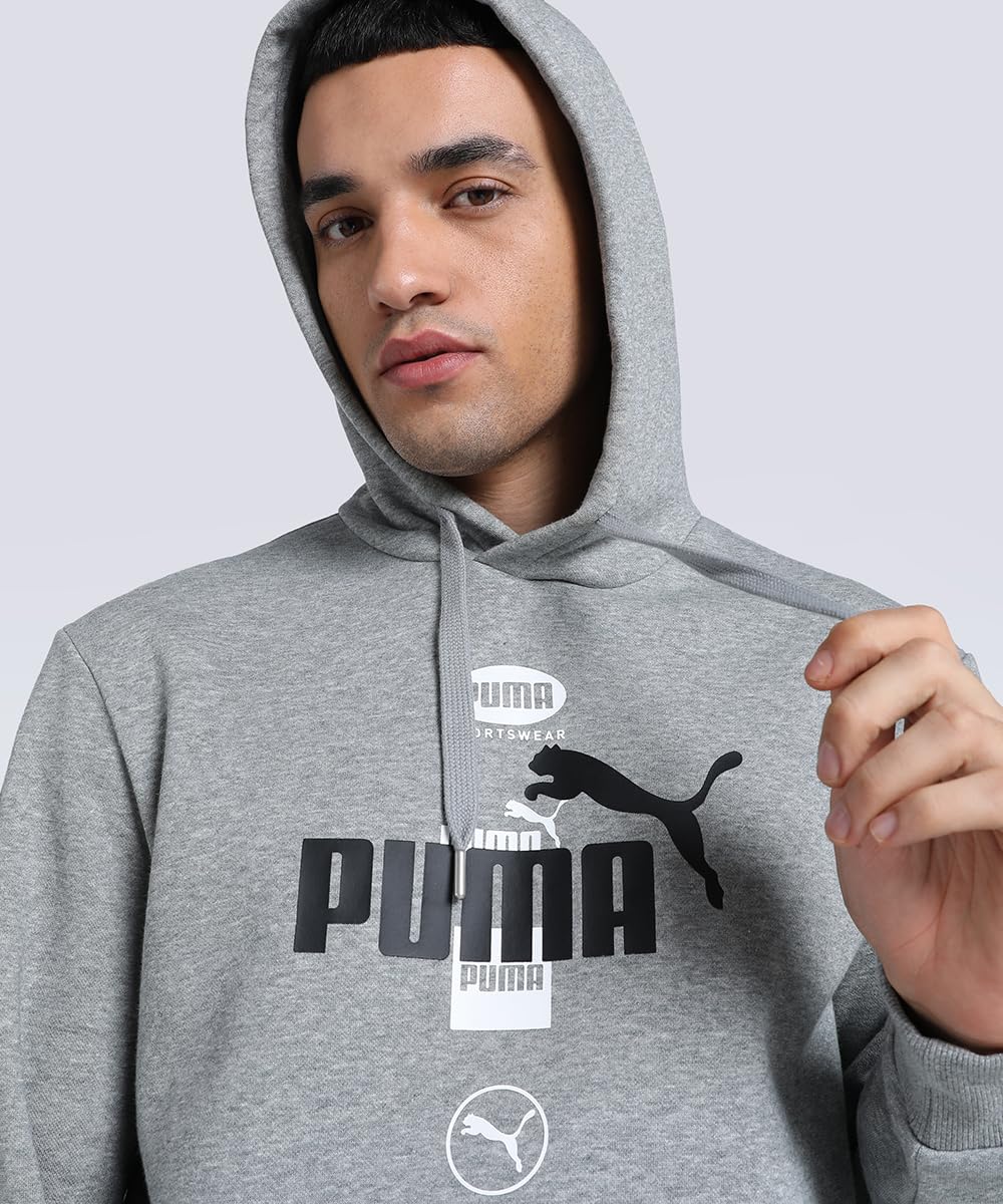 PUMA Power Graphic Hoodie