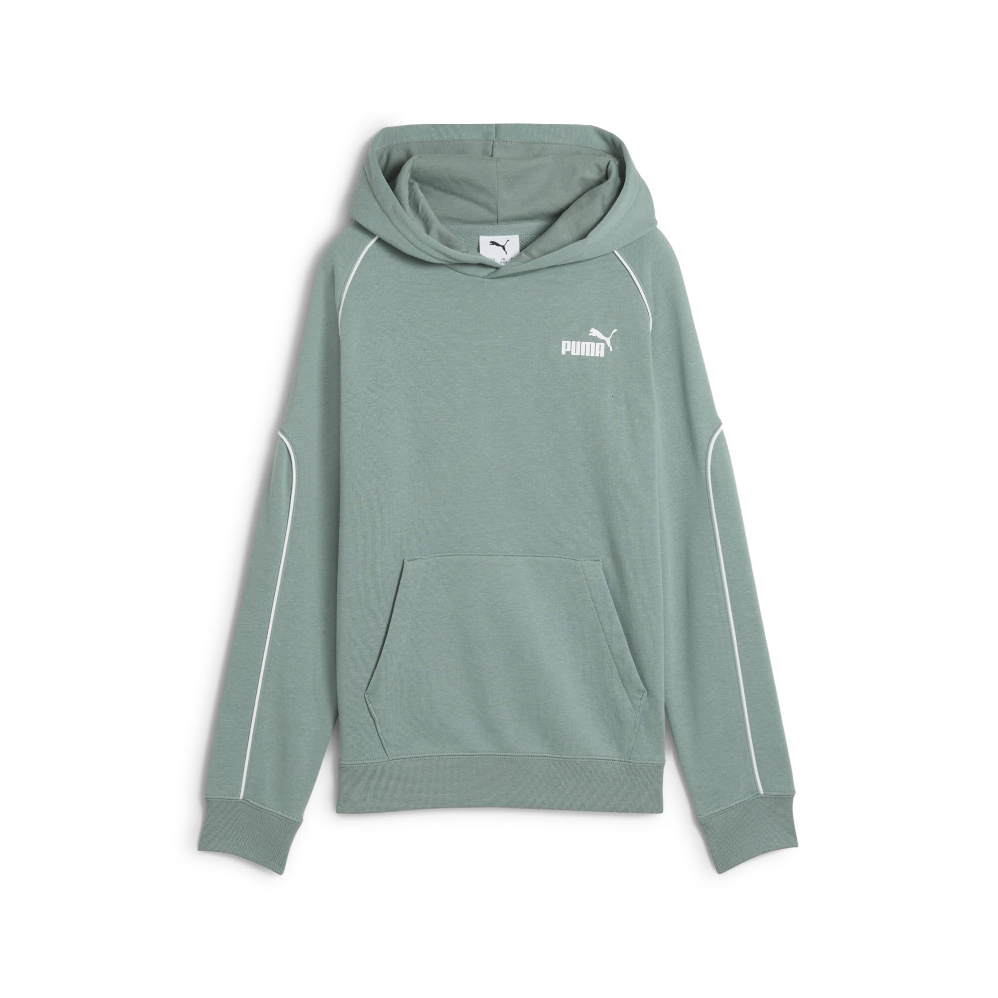 PUMA Sport Hoodie TR B Sudaderas con Capucha Niños (Pack de 1)