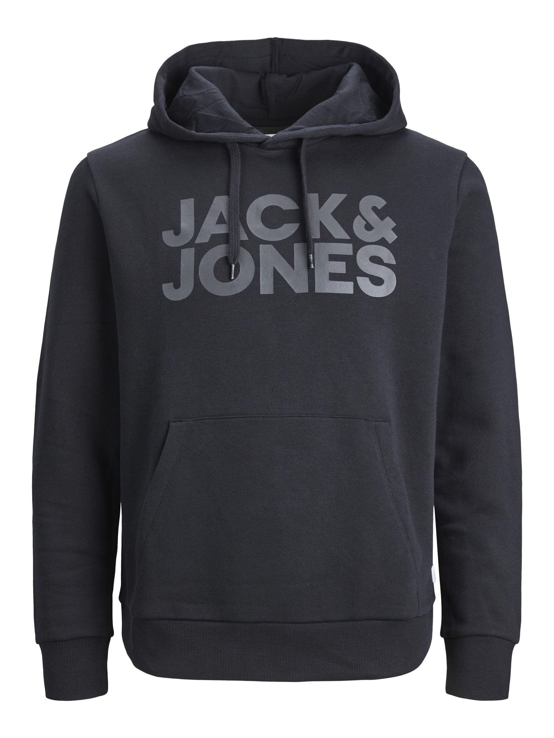 Sudadera con capucha Jack & Jones Corp con el logotipo de Jack & Jones Corp para hombre - XL