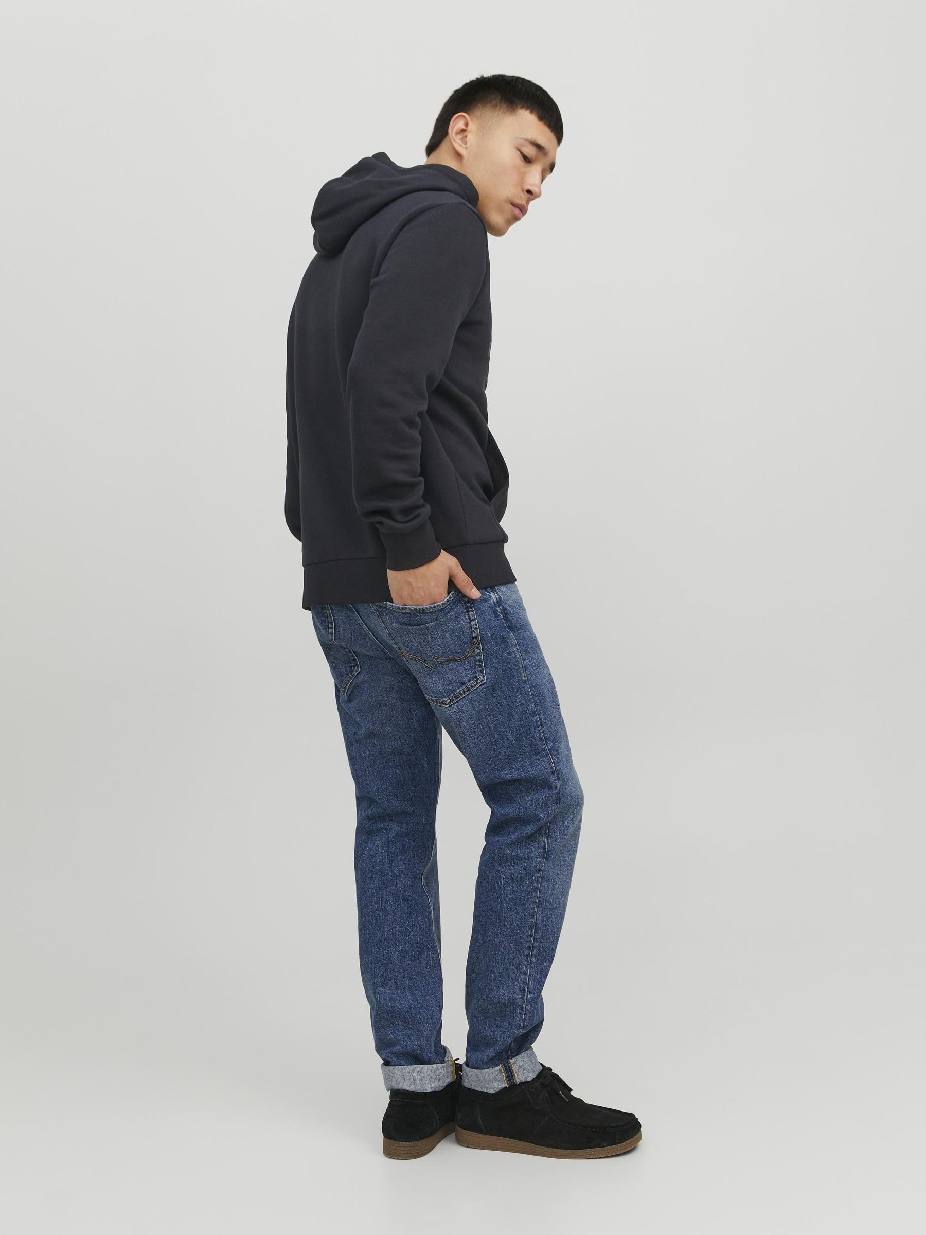Sudadera con capucha Jack & Jones Corp con el logotipo de Jack & Jones Corp para hombre - XL