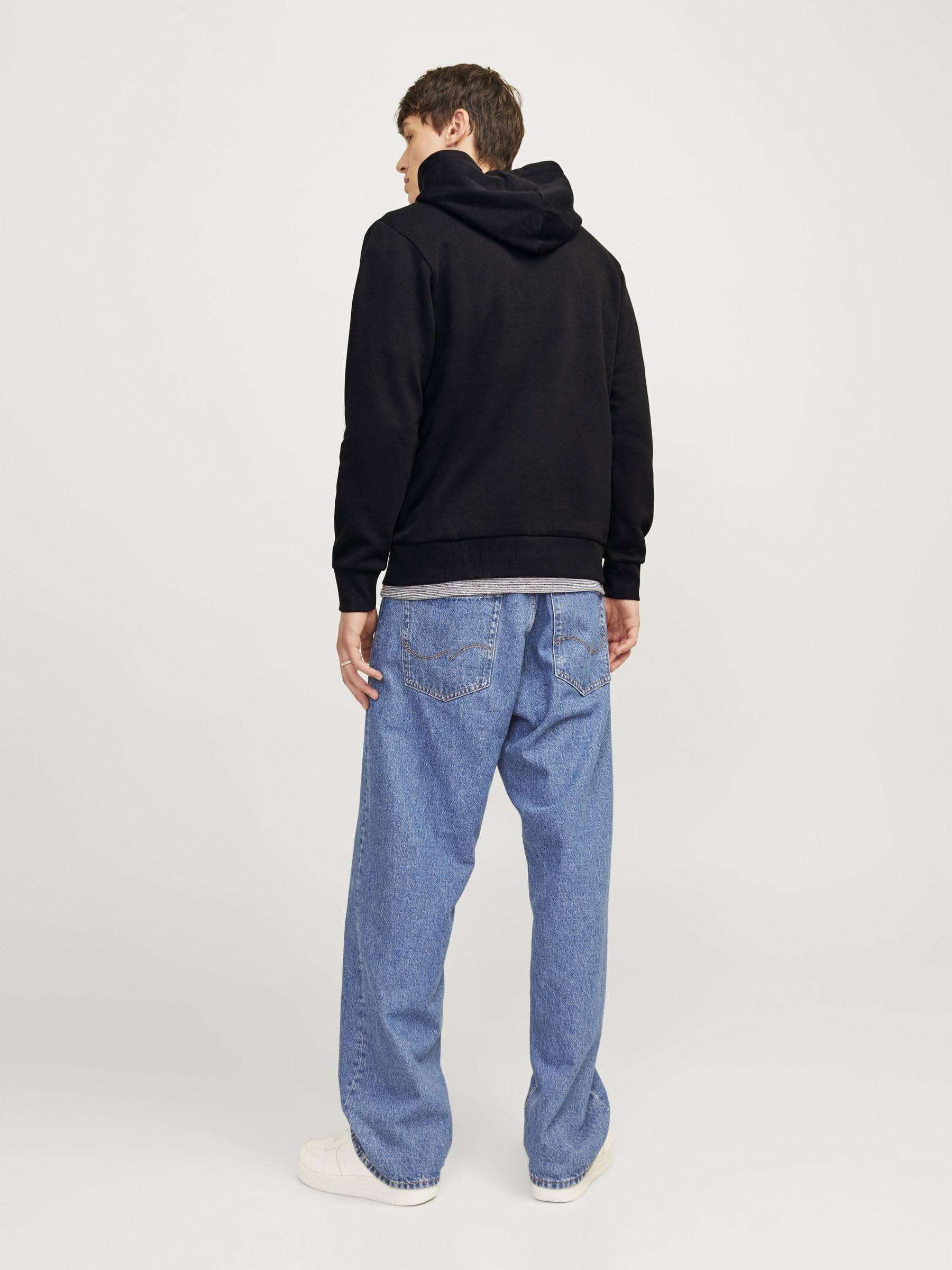 JACK & JONES Hoodie Logo Hoodie