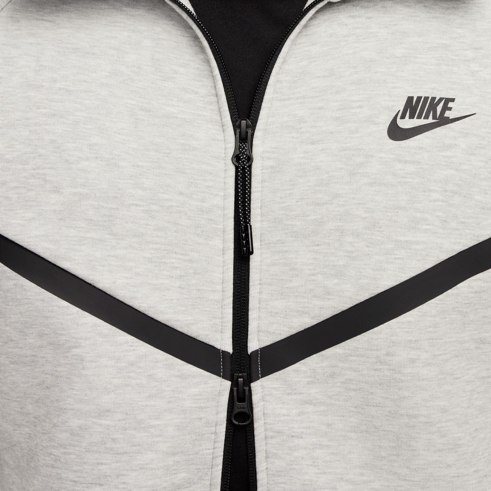 NIKE Tech Sudadera Con Capucha Windrunner Con Cremallera Completa