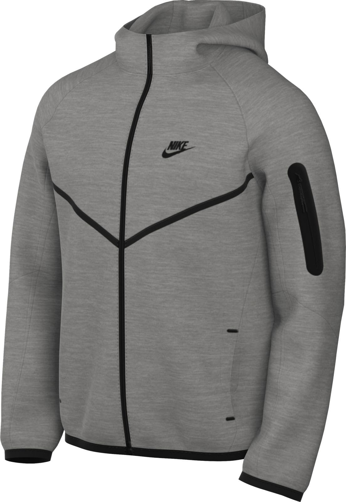 NIKE Tech Sudadera Con Capucha Windrunner Con Cremallera Completa